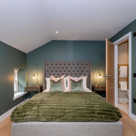 Dragon Suites - City Centre 2 Bed Luxury Mews House Édimbourg Extérieur photo