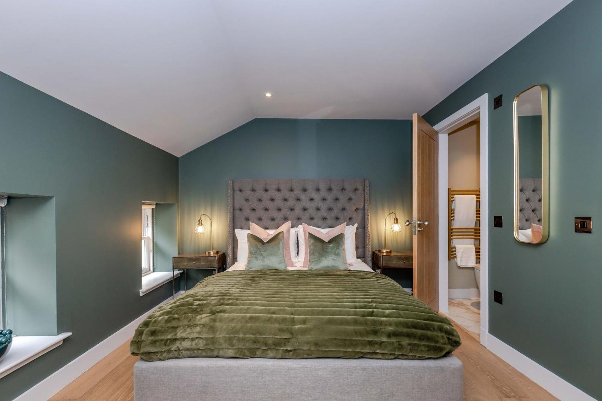 Dragon Suites - City Centre 2 Bed Luxury Mews House Édimbourg Extérieur photo