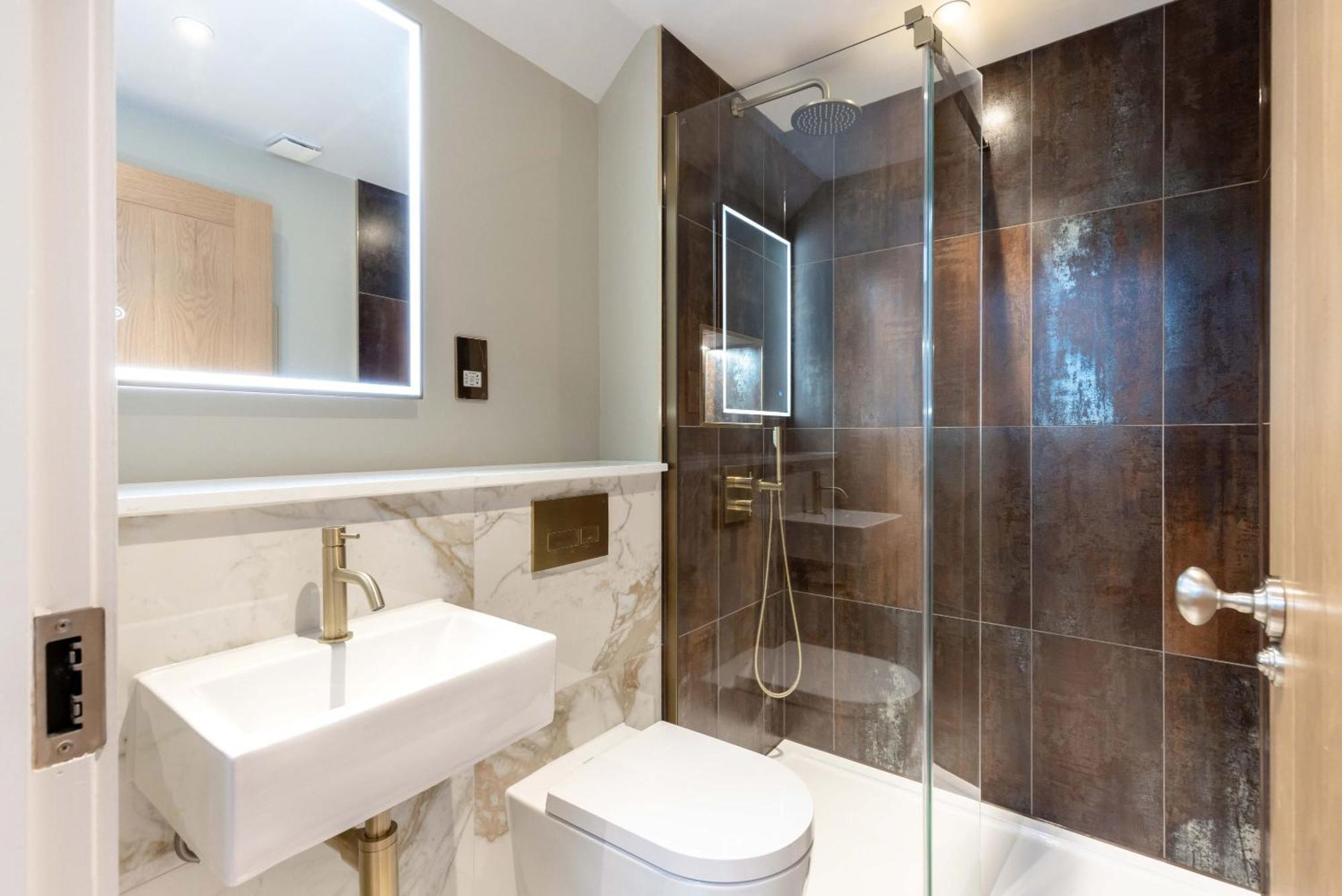 Dragon Suites - City Centre 2 Bed Luxury Mews House Édimbourg Extérieur photo