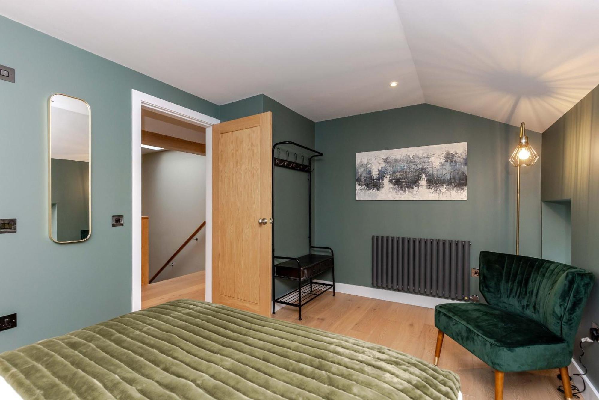 Dragon Suites - City Centre 2 Bed Luxury Mews House Édimbourg Extérieur photo