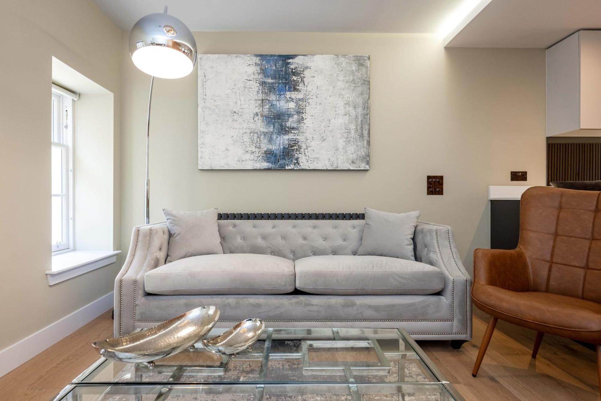 Dragon Suites - City Centre 2 Bed Luxury Mews House Édimbourg Extérieur photo